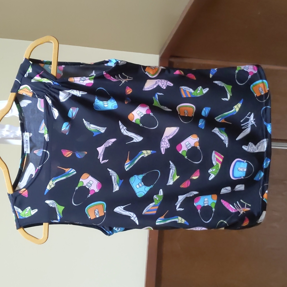 FOREVER 21 Summer Blouse